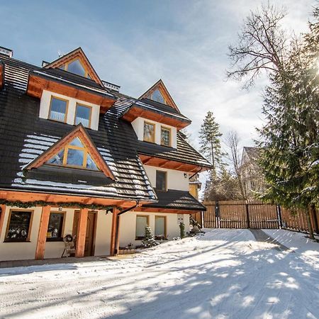 Ferienwohnung Silentium Zakopane Exterior foto