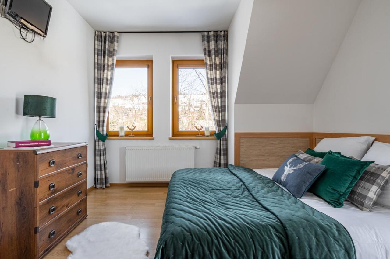 Ferienwohnung Silentium Zakopane Exterior foto