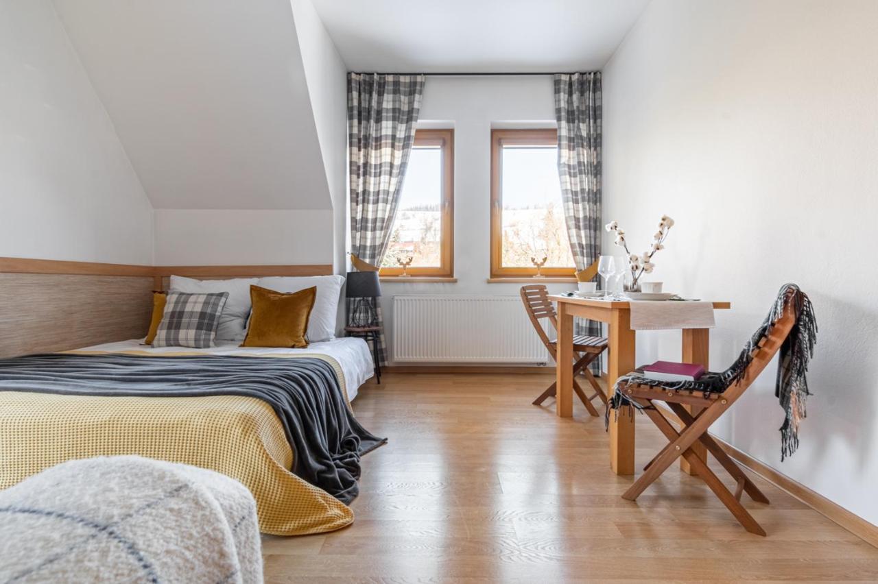 Ferienwohnung Silentium Zakopane Exterior foto