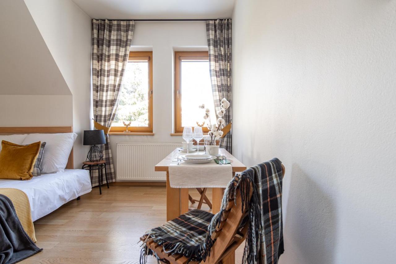 Ferienwohnung Silentium Zakopane Exterior foto