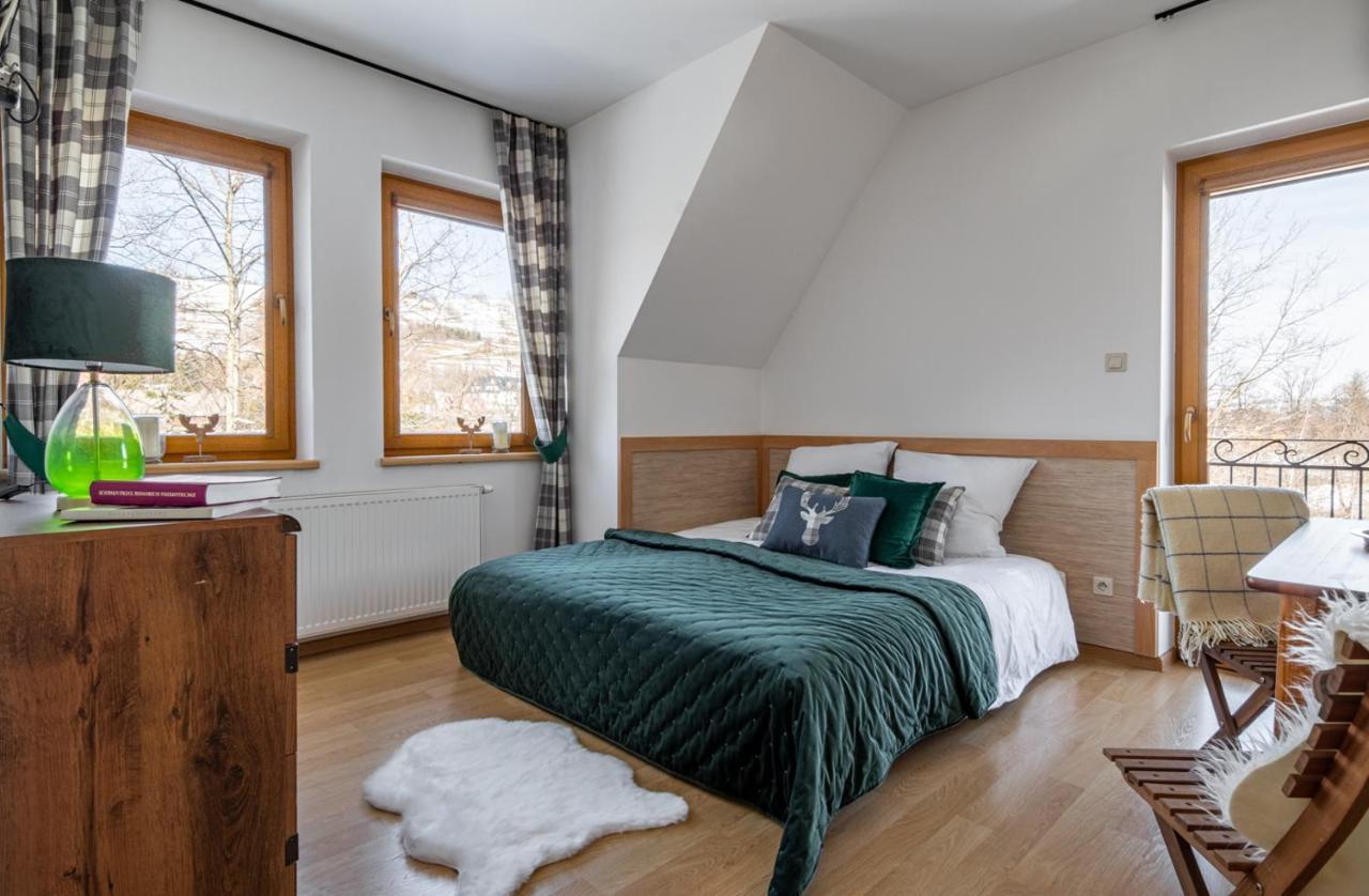 Ferienwohnung Silentium Zakopane Exterior foto