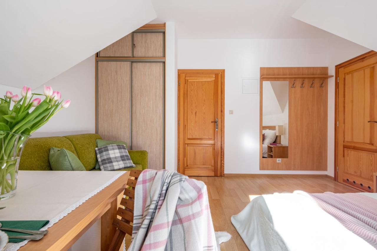 Ferienwohnung Silentium Zakopane Exterior foto