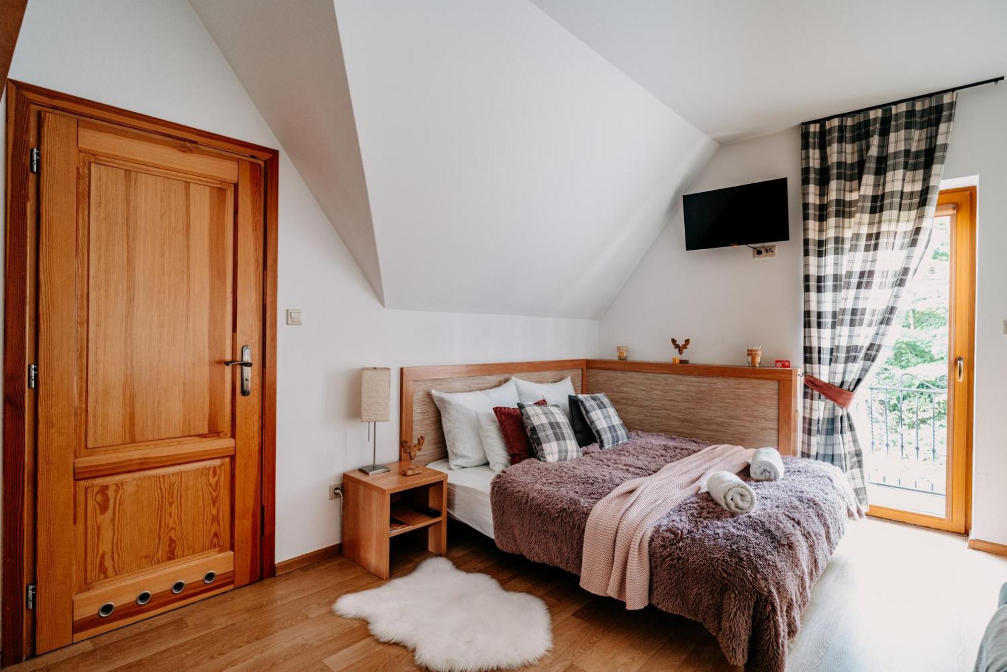 Ferienwohnung Silentium Zakopane Exterior foto