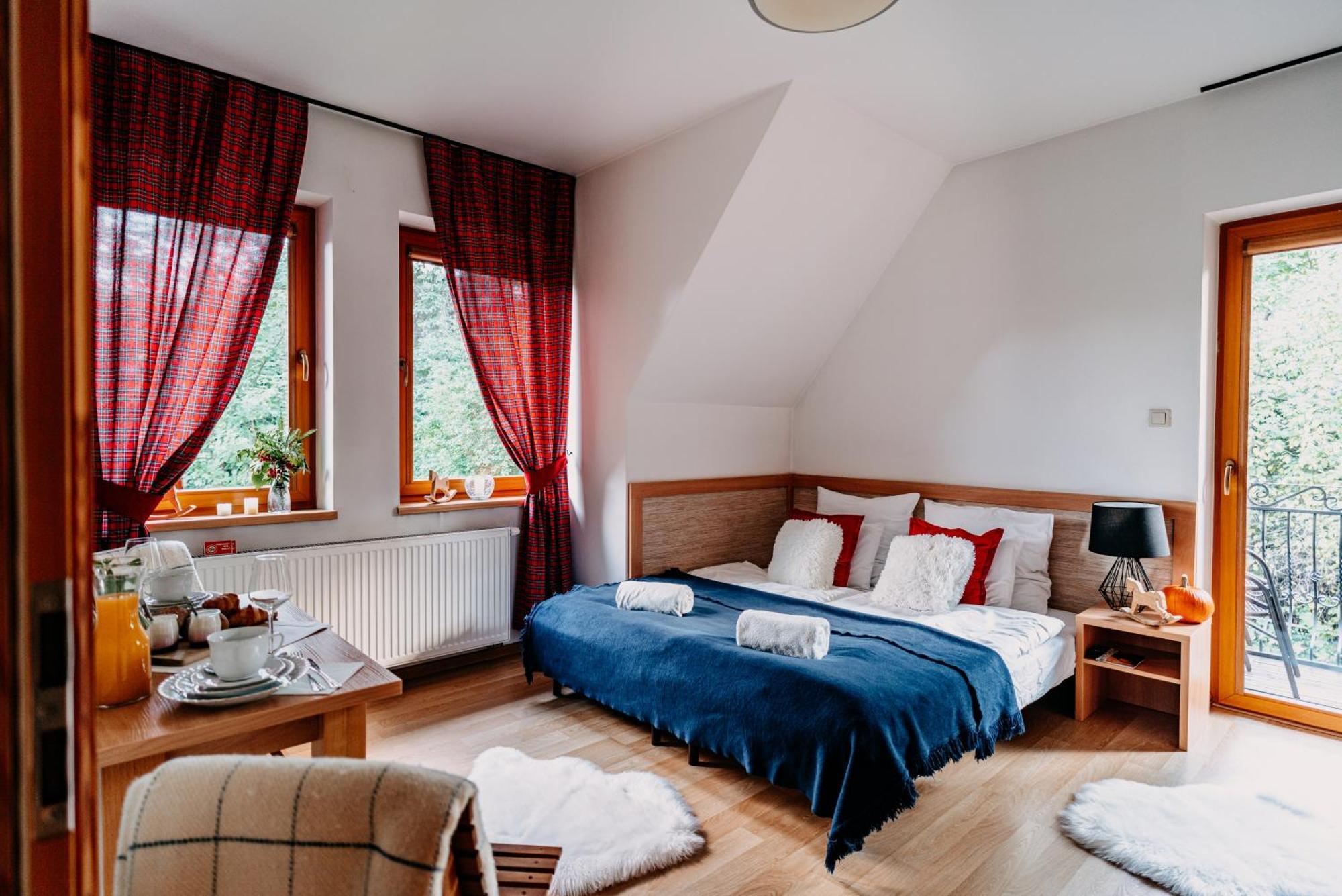 Ferienwohnung Silentium Zakopane Exterior foto