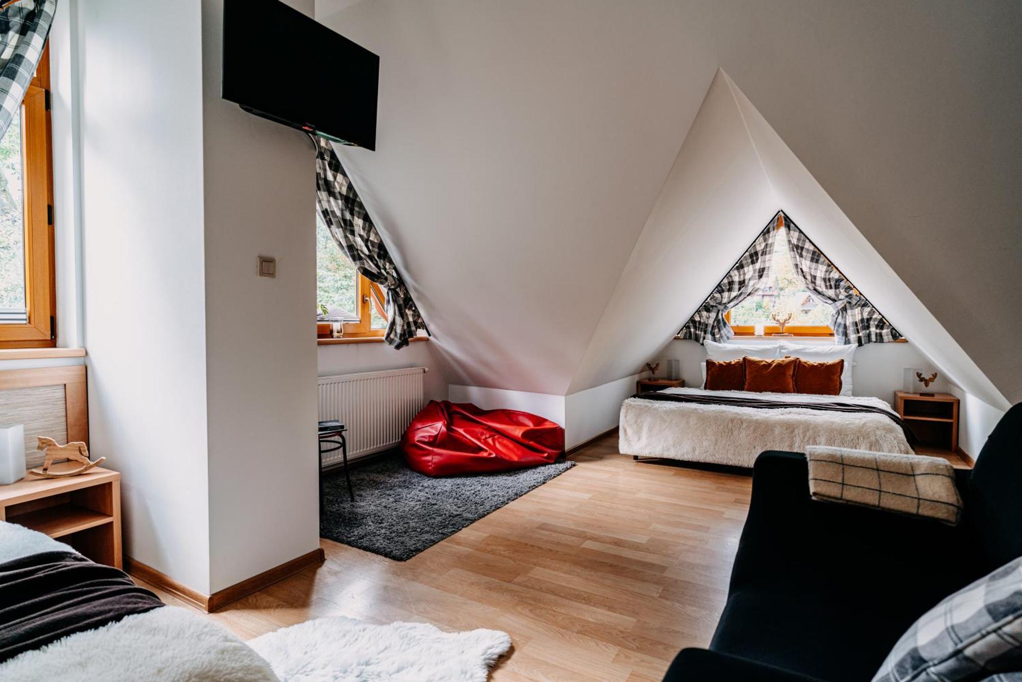 Ferienwohnung Silentium Zakopane Exterior foto
